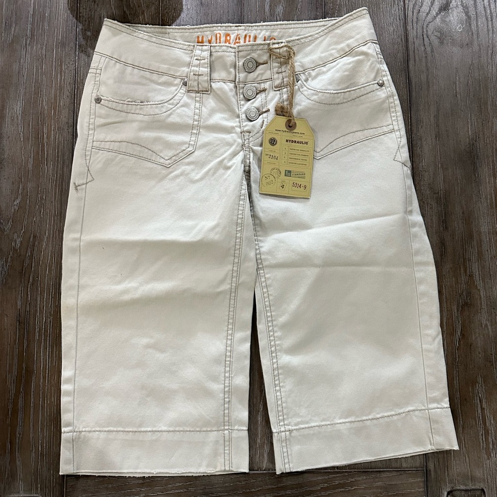 Hydraulic Jeans